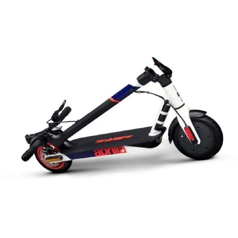 Aprilia eSRZ – Trottinette Électrique 300W – Autonomie 25 km – Pliable & Puissante – Image 3