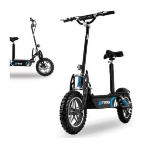 Trottinette-electrique-tout-terrain-BEEPER-Cross-FX1600-1600W-noir.