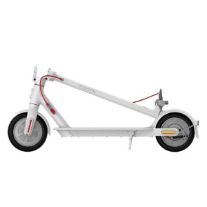 Xiaomi-Electric-Scooter-3-Lite-Trottinette-electrique-Pliable-25-km-h-Autonomie-20-km-Poids-13-kg-Bluetooth-Blanc