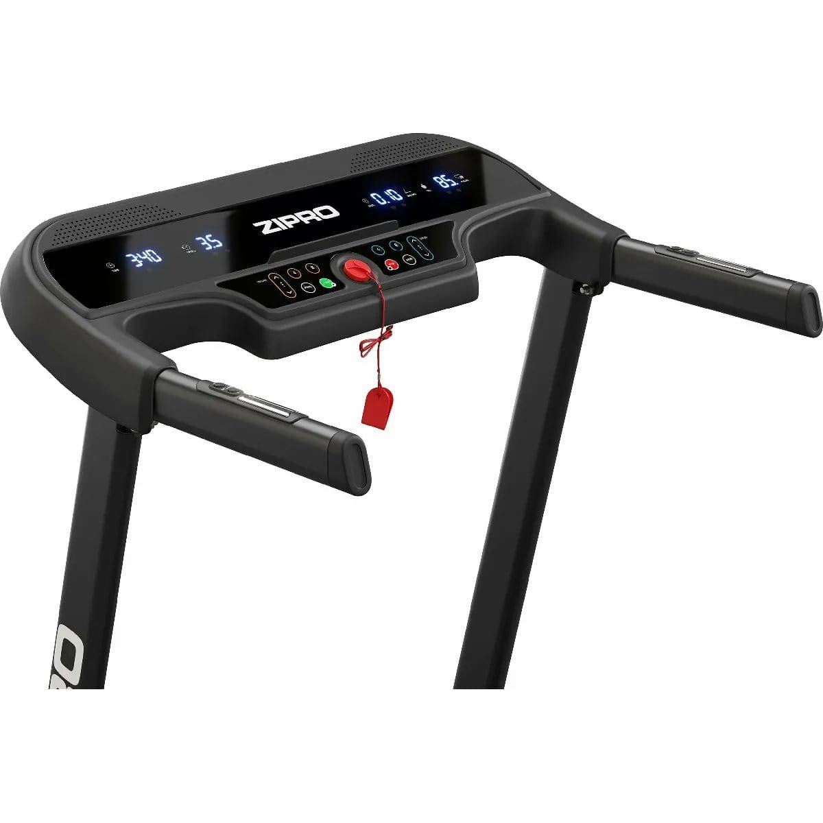 Zipro Pulse - Tapis de course pliable - Moteur 22 km/h - 15 niveaux d'inclinaison - 150 kg max – Image 5