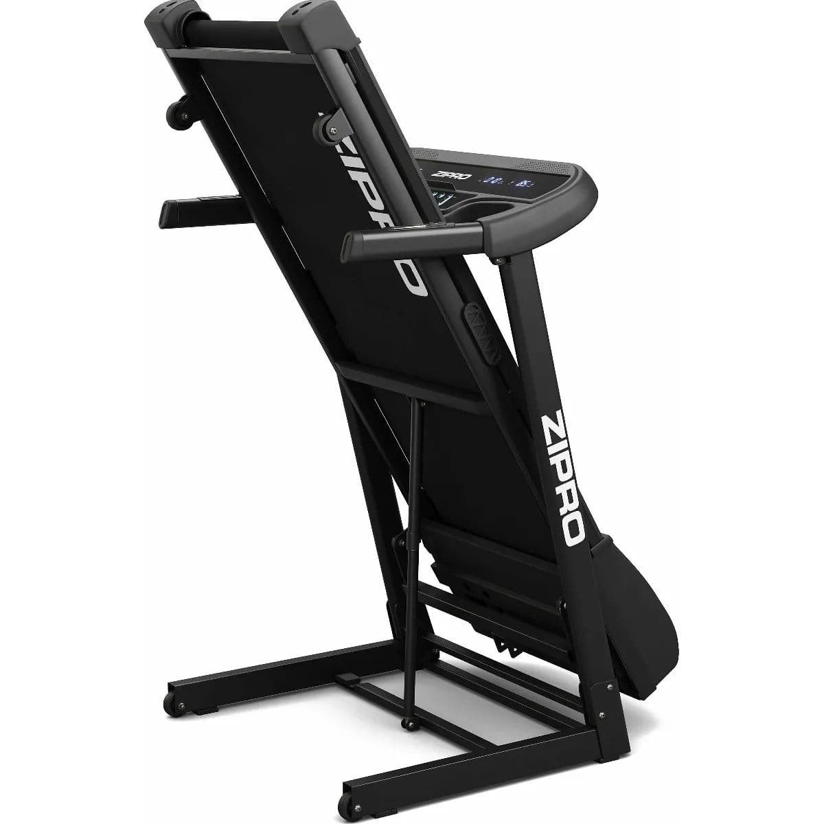 Zipro Pulse - Tapis de course pliable - Moteur 22 km/h - 15 niveaux d'inclinaison - 150 kg max – Image 6