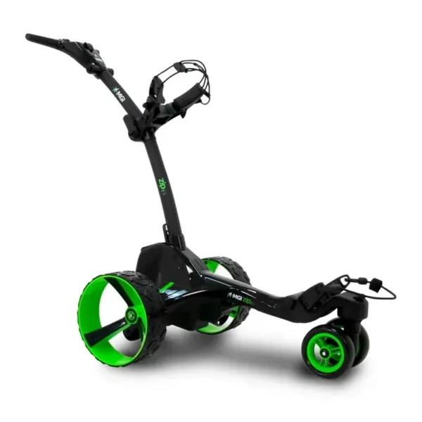 chariot mgi zip x5