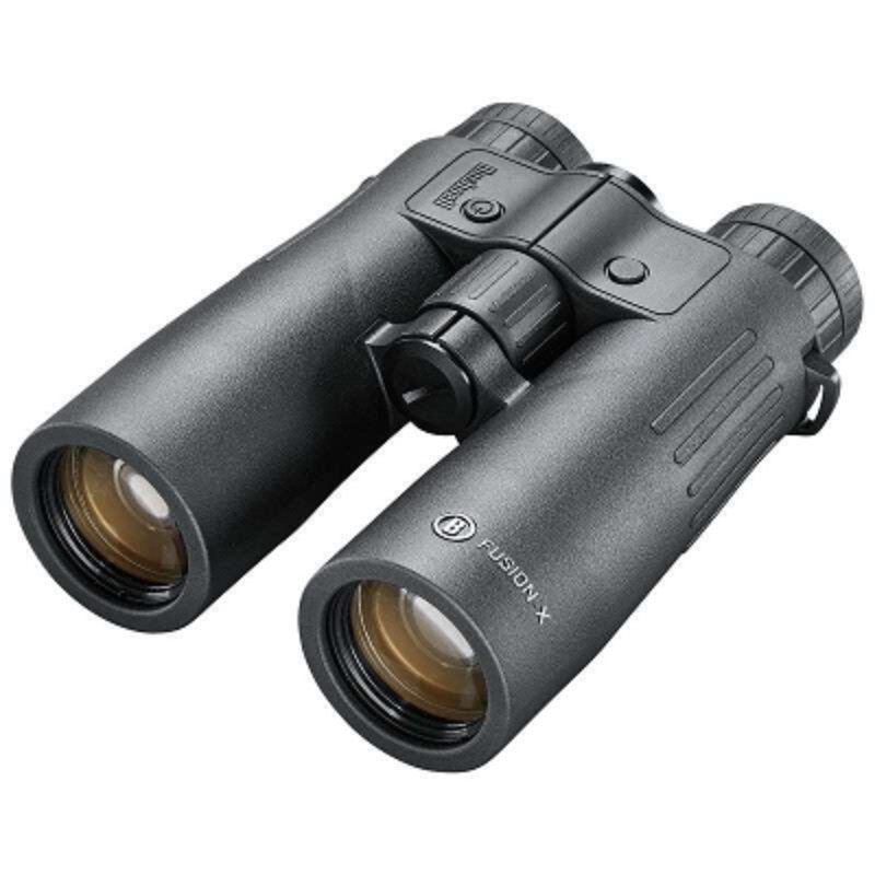 jumelles telemetriques fusion x-10x42 mm bushnell