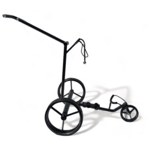 Chariot de golf électrique Carbone X10 GolfSpeed