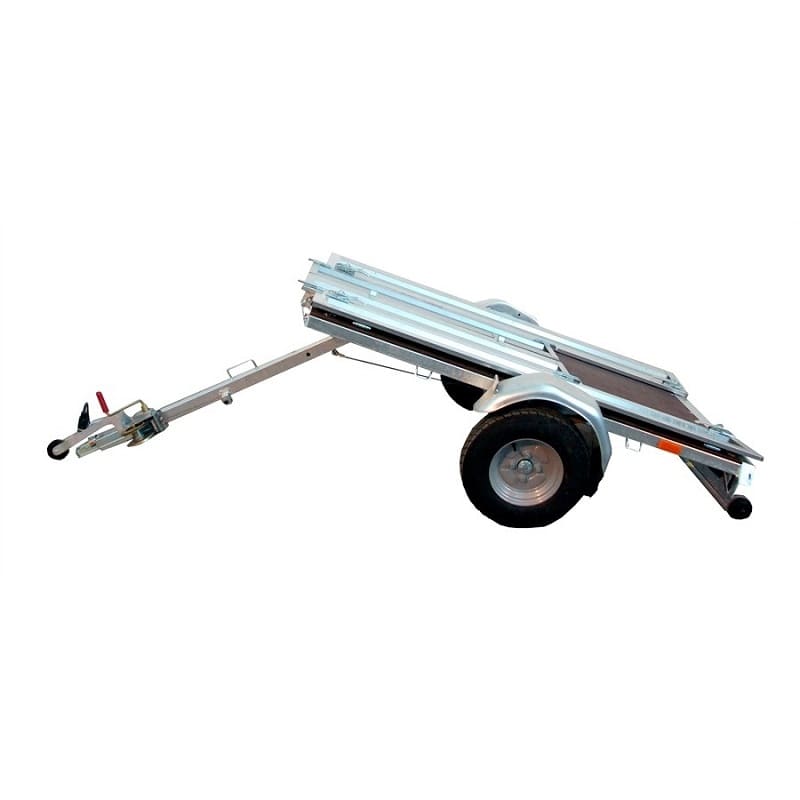 Remorque Pliante 750 Kg WT175BF – Résistante, Multifonction & Livrée Montée – Image 9