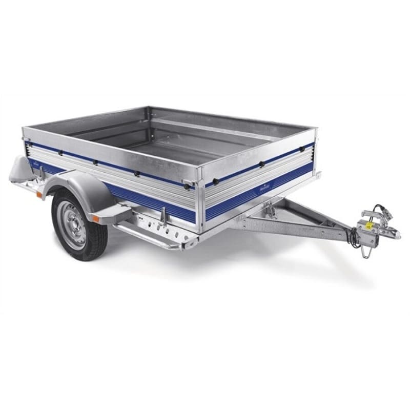 Ridelles Norauto Châssis 145 – 4 Ridelles en Acier Galvanisé – Hauteur 40 cm – Image 3