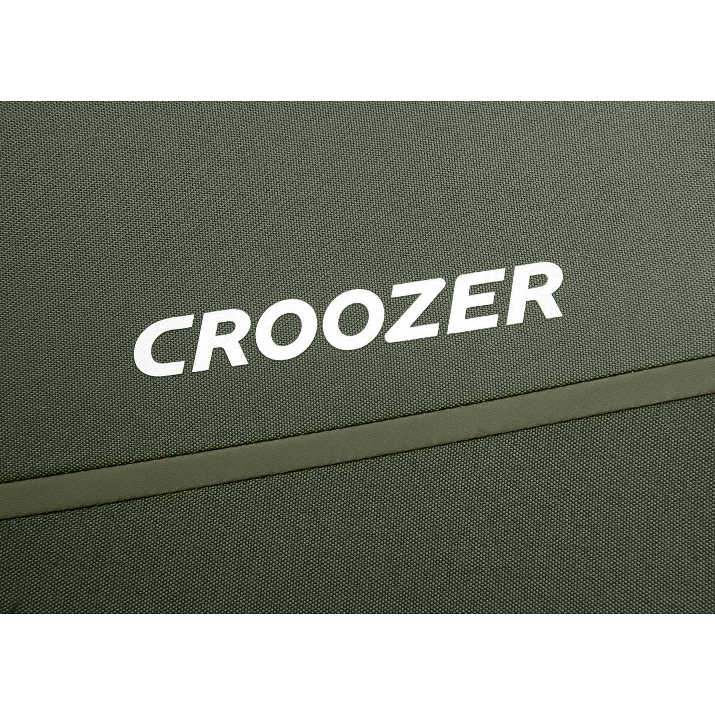 Croozer Remorque Vélo - Cargo Kalle - moss green – Image 6