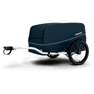 Croozer Cargo Tuure - Remorque Vélo - blueberry blue