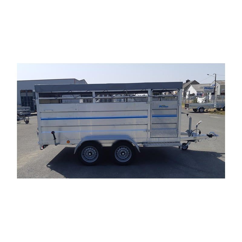 MAGNUM Grande Moutonnière – 3,00 X 1,60 X 1,25 M – 1500 KG – Image 3