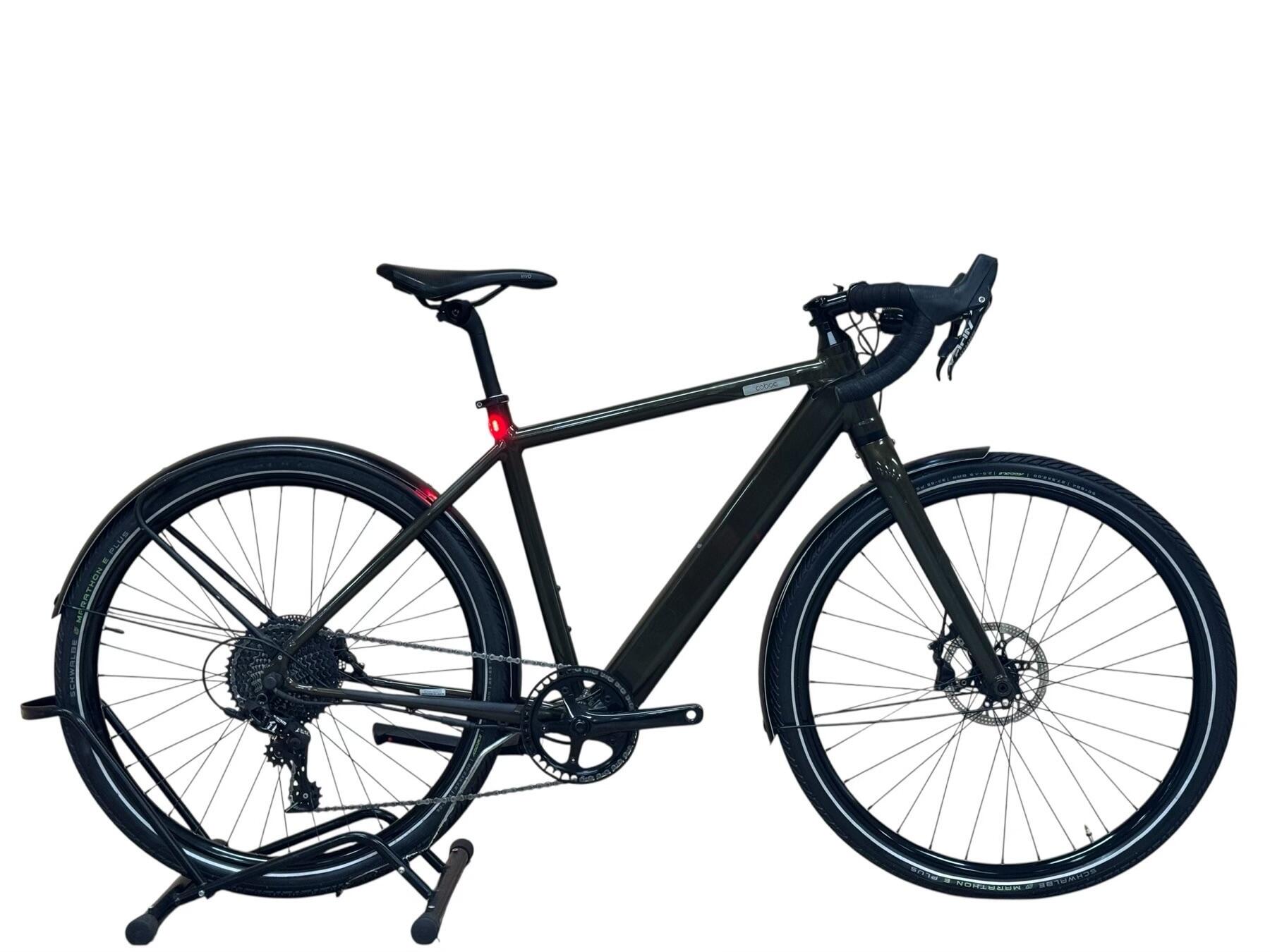 Reconditionné - Vélo gravel électrique Coboc Torino Sram Apex 1 - comme neuf