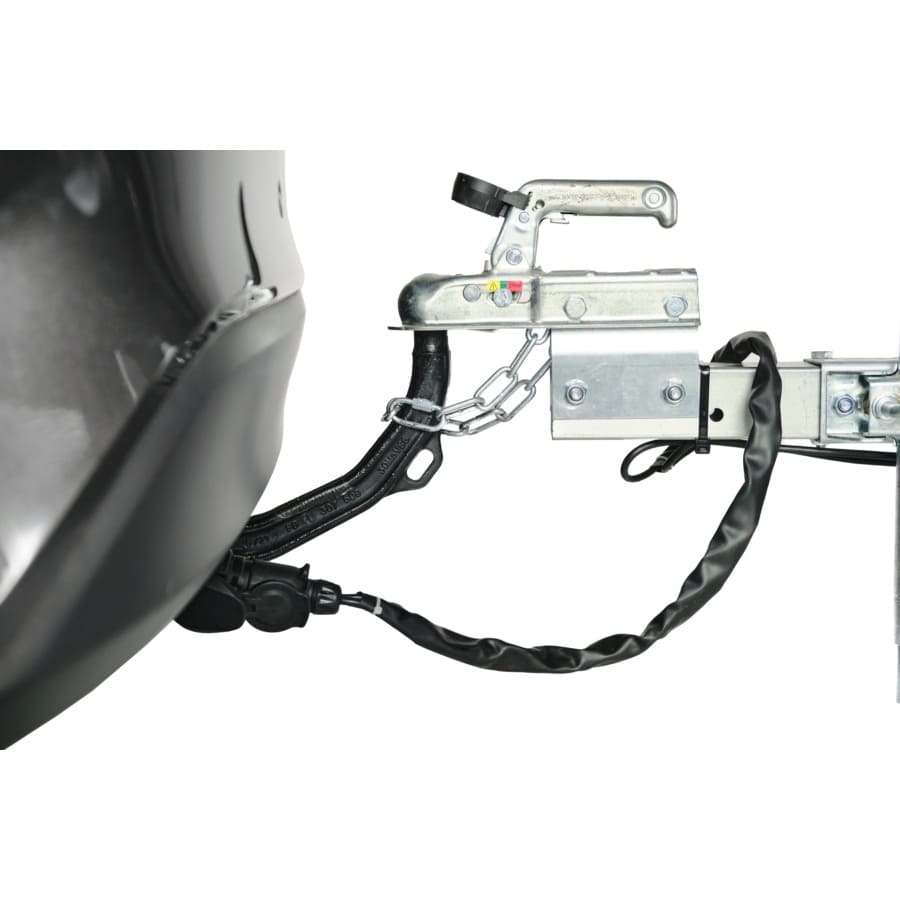 Remorque Modulable NORAUTO MODULAR 500 kg | Pliable, Polyvalente & Robuste" – Image 5