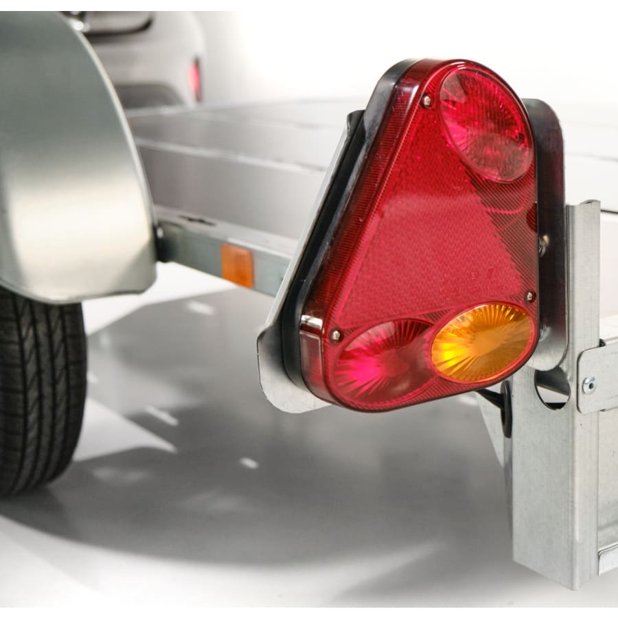 Remorque Modulable NORAUTO MODULAR 750 kg - Polyvalence et Robustesse – Image 6