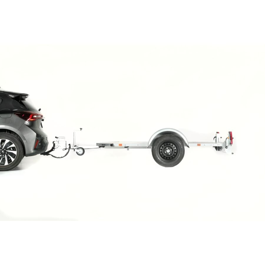 Remorque Modulable NORAUTO MODULAR 750 kg - Polyvalence et Robustesse – Image 8