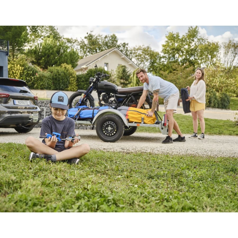 Remorque Modulable NORAUTO MODULAR 750 kg - Polyvalence et Robustesse – Image 10