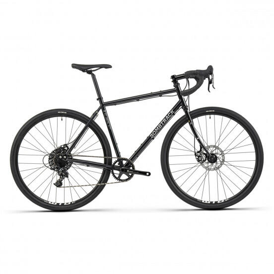 Velo BOMBTRACK ARISE SG Apex 55cm 700C Metallic Black