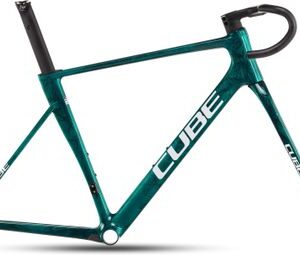 Kit Cadre Route Cube Litening Air C:68X Limited Edition Vert 2025