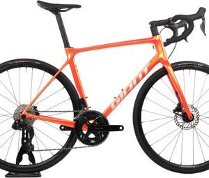 Produit reconditionné · Giant TCR Advanced Disc 1 Pro Compact - Vélo de route | Très bon état