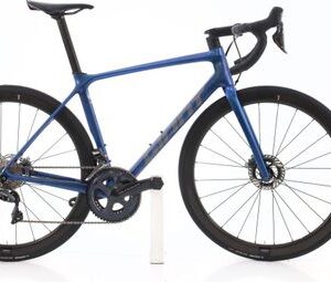 Produit reconditionné · Giant TCR Advanced Pro 0 Di2 11V · Bleu / Vélo de route / Giant | Bon état
