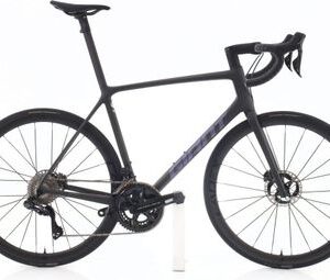Produit reconditionné · Giant TCR Advanced SL 0 Di2 12V · Noir / Vélo de route / Giant | Très bon état
