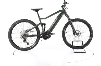 Produit reconditionné - Haibike AllTrail 4 Vélo électrique VTT - Bon Etat