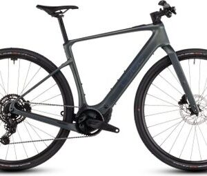 Vélo Cube Nulane Hybrid C:62 Race 400X sagebrushgreen´n´prism 2025