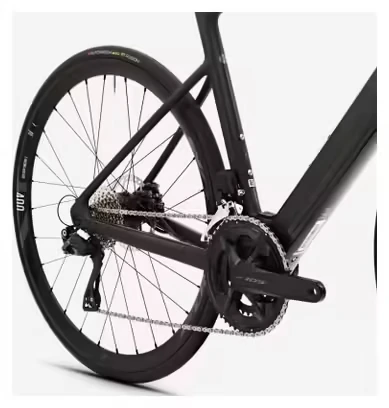 Vélo de Route Éléctrique Van Rysel E-EDR CF II Shimano 105 Di2 Vert Kaki 2025 – Image 3