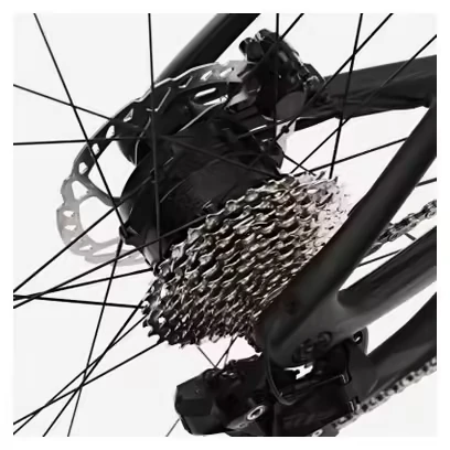 Vélo de Route Éléctrique Van Rysel E-EDR CF II Shimano 105 Di2 Vert Kaki 2025 – Image 2