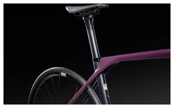 Vélo de Route Lapierre Aircode DRS 5.0 Shimano 105 Di2 12V 700 mm Violet – Image 4