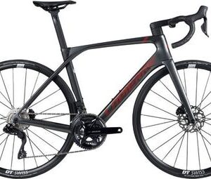 Vélo de Route Lapierre Aircode DRS 5.0 Shimano 105 Di2 12V 700 mm Gris
