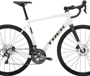 Vélo de Route Trek Domane AL 4 Shimano Tiagra 10V 700mm Blanc Gén 4