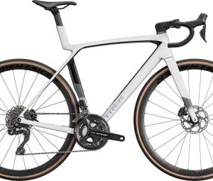 Vélo de Route Trek Madone SL 6 Shimano 105 Di2 12V 700 mm Blanc Gén. 8