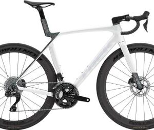 Vélo de Route Trek Madone SL 6 Shimano 105 Di2 12V 700 mm Blanc Gén. 8