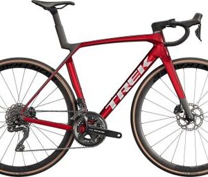 Vélo de Route Trek Madone SL 6 Shimano 105 Di2 12V 700 mm Rouge Gén. 8