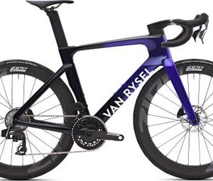 Vélo de Route Van Rysel RCR-F Pro Sram Force AXS 12V 700 mm Violet Électrique 2025