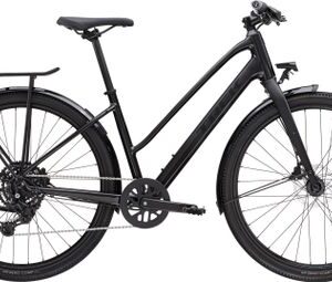 Vélo Fitness Trek Dual Sport 2 Midstep Shimano Cues 9V 27.5'' Gris Gén. 5