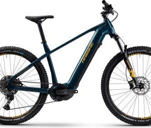 VTT Électrique Semi-Rigide Haibike AllTrack 6 Shimano Cues 11V 720 Wh 29'' Bleu 2025