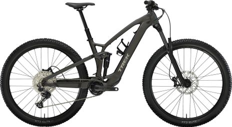 VTT Électrique Tout-Suspendu Trek Fuel EXe 5 Shimano Deore 12V 360 Wh 29'' Noir Mat 2024