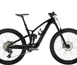 VTT Électrique Tout-Suspendu Trek Fuel EXe 9.8 Sram GX Eagle AXS T-Type 12V 360 Wh 29'' Noir 2024