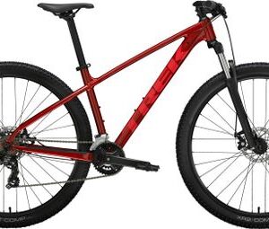 VTT Semi-Rigide Trek Marlin 4 Shimano Altus 7V 29'' Rouge Gén 2