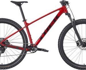 VTT Semi Rigide Trek Marlin 5 Shimano Cues 9V 29'' Rouge Gén. 3