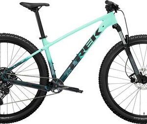 VTT Semi-Rigide Trek Marlin 6 Shimano Cues 10V 27.5'' Vert Gén 3