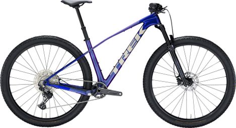 VTT Semi-Rigide Trek Procaliber 9.5 Shimano Deore 12V 29'' Bleu Violet Gén. 3