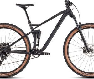 VTT Tout-Suspendu Cube Stereo One22 Pro Sram NX Eagle 12V 29'' Noir Metal 2025