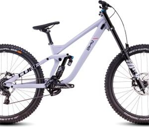 VTT Tout-Suspendu Cube Two15 Race 27.5 Sram GX DH 7V 27.5'' Violet Rose Cyclamen 2025