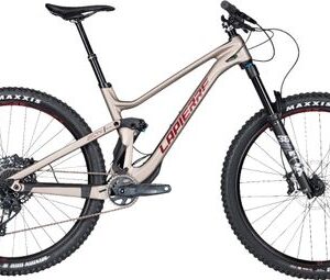 VTT Tout Suspendu Lapierre Zesty AM CF 7.9 Sram GX/NX 12V 29'' Beige
