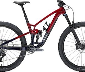 VTT Tout Suspendu Trek Fuel EX 8 Sram GX Eagle AXS T-Type 12V 29'' Rouge/Bleu Gén 6