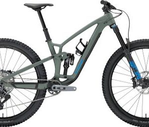 VTT Tout Suspendu Trek Fuel EX 8 Sram GX Eagle AXS T-Type 12V 29'' Vert/Bleu Gén 6