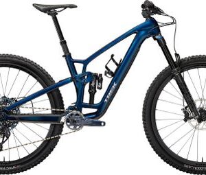 VTT Tout-Suspendu Trek Fuel EX 9.8 Sram GX Eagle AXS 12V 27.5'' Bleu Mulsanne