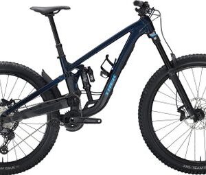 VTT Tout Suspendu Trek Slash 8 Shimano XT 12V 29/27.5'' Bleu Gén 6